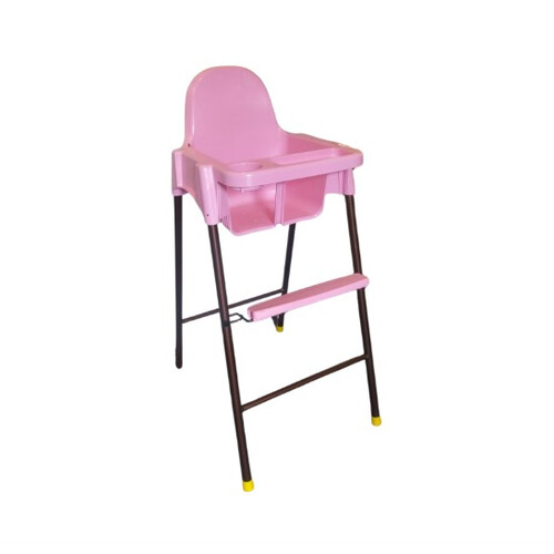 PP15-4 JOYFUL BABY DINING CHAIR WITH PLASTIC SEAT 